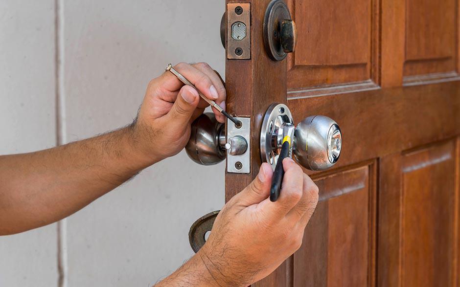artisan serrure porte blindée Gardanne