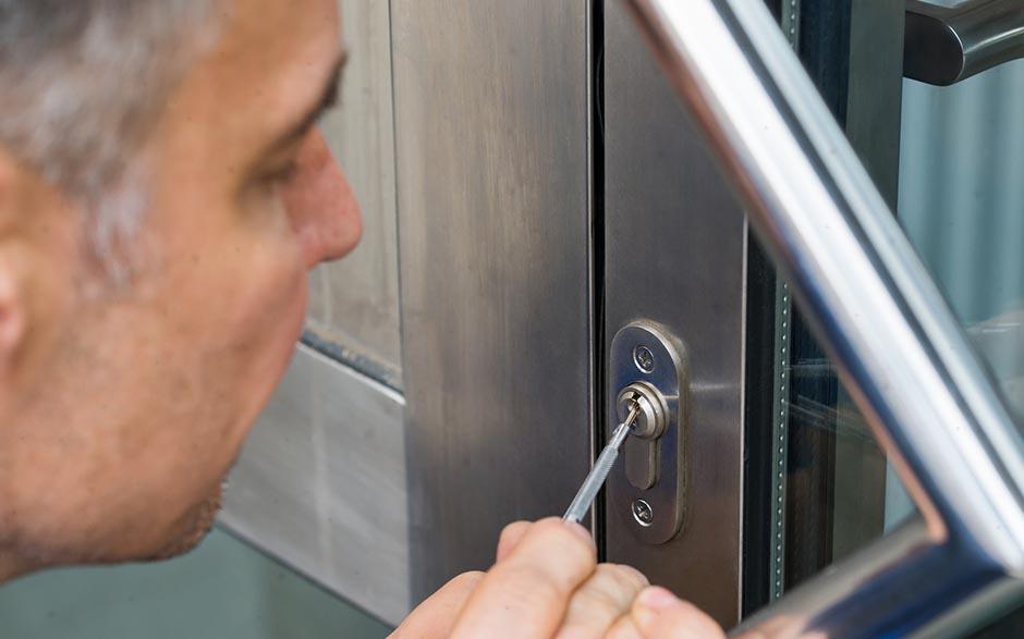 artisan serrure porte blindée Gardanne